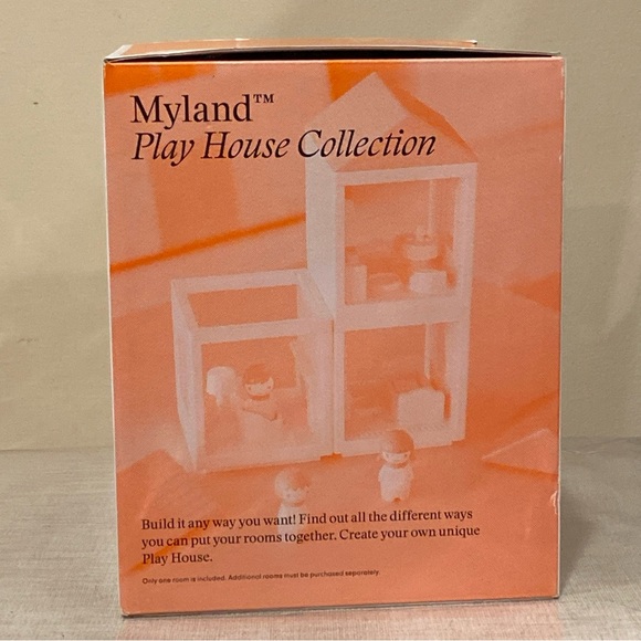 Kid O Myland Play House Dining With Light Effects 2+ Toy - Picture 2 of 12